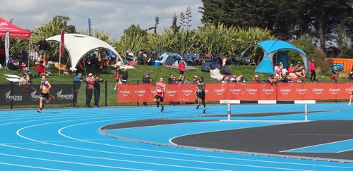 2025 Colgate Games Day 1 photo